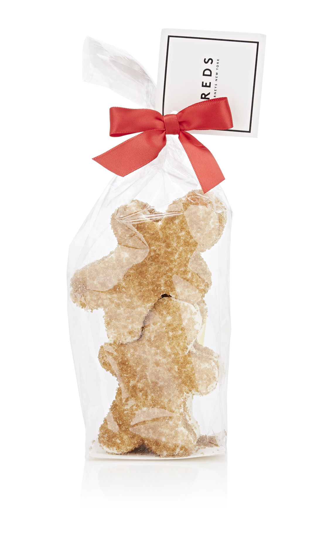 Freds at Barneys New York marshmallow gingerbread men